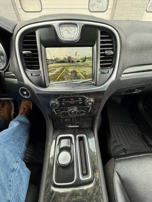 2018 Chrysler 300 Limited