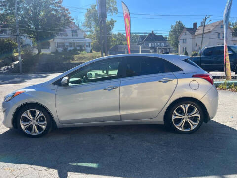2013 Hyundai Elantra GT