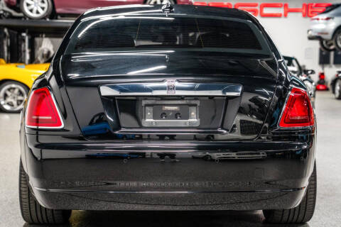 2014 Rolls-Royce Ghost