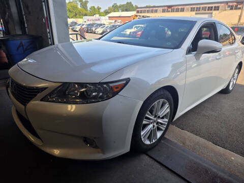 2015 Lexus ES 350