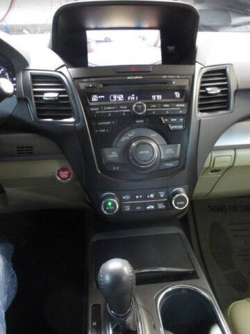 2013 Acura RDX w/Tech