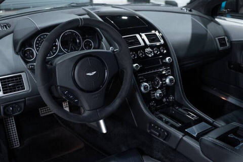 2010 Aston Martin DBS