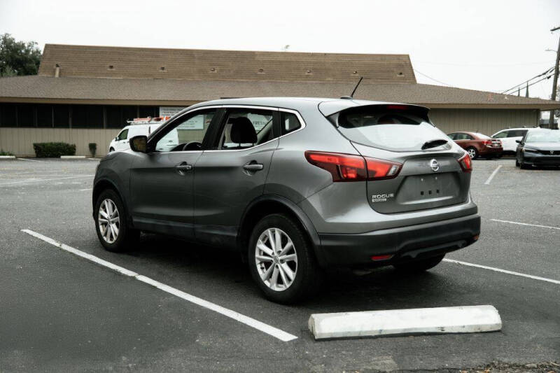 2018 Nissan Rogue Sport