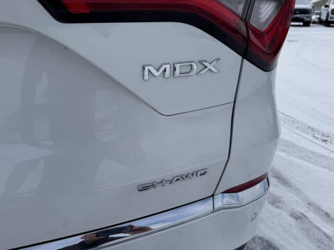 2024 Acura MDX SH-AWD w/Tech