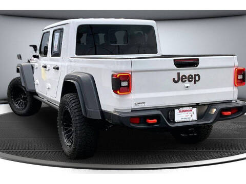 2025 Jeep Gladiator Mojave
