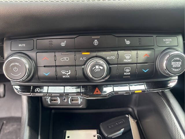 2021 Dodge Durango GT Plus