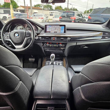 2018 BMW X5 sDrive35i