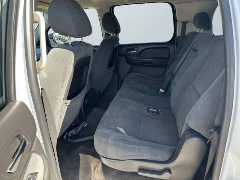 2008 Chevrolet Suburban