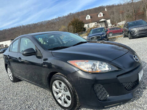 2012 Mazda MAZDA3 for sale at Ron Motor Inc. in Wantage NJ