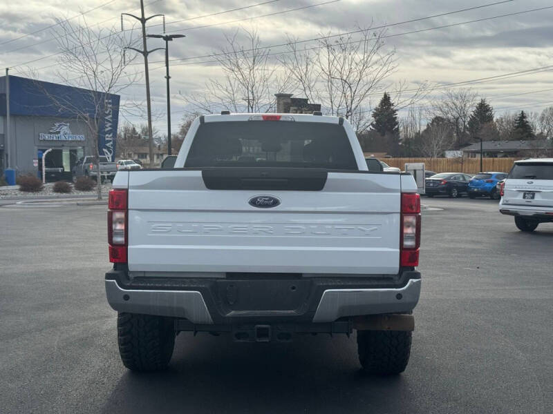 2022 Ford F-350 Super Duty