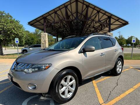 2009 Nissan Murano for sale at Nationwide Auto in Merriam KS
