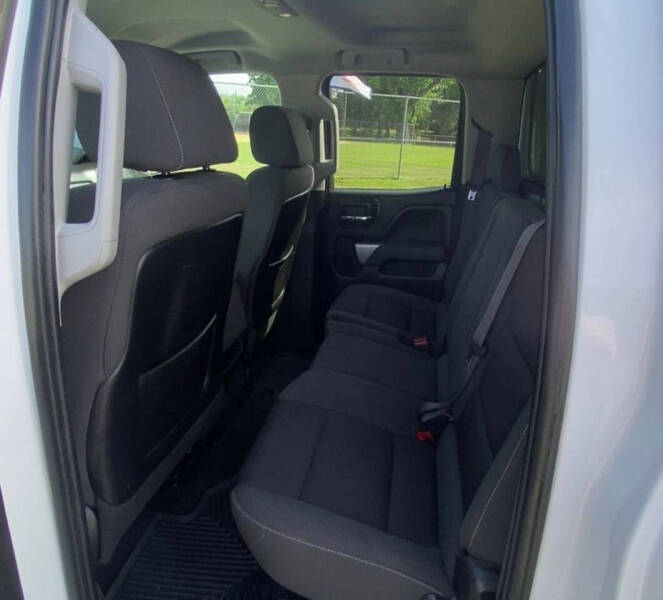 2014 Chevrolet Silverado 1500 LT Z71