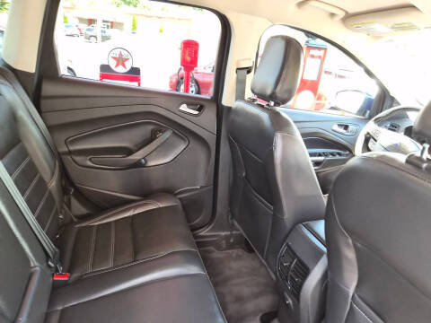 2018 Ford Escape SEL