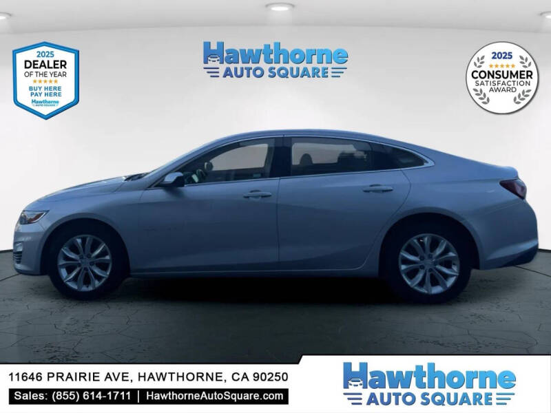 2020 Chevrolet Malibu LT