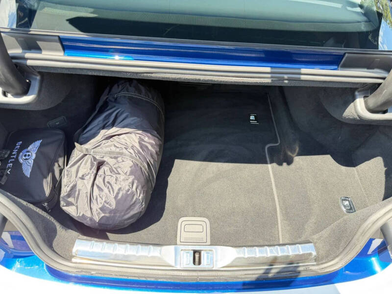 2020 Bentley Continental