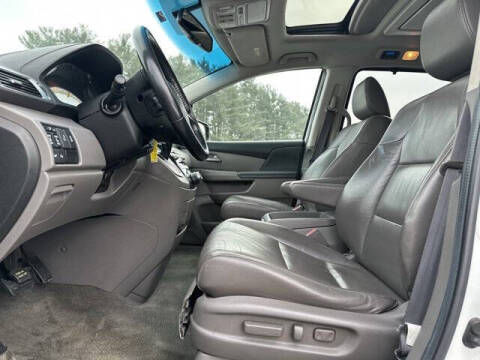 2012 Honda Odyssey