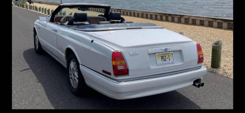 2001 Bentley Azure