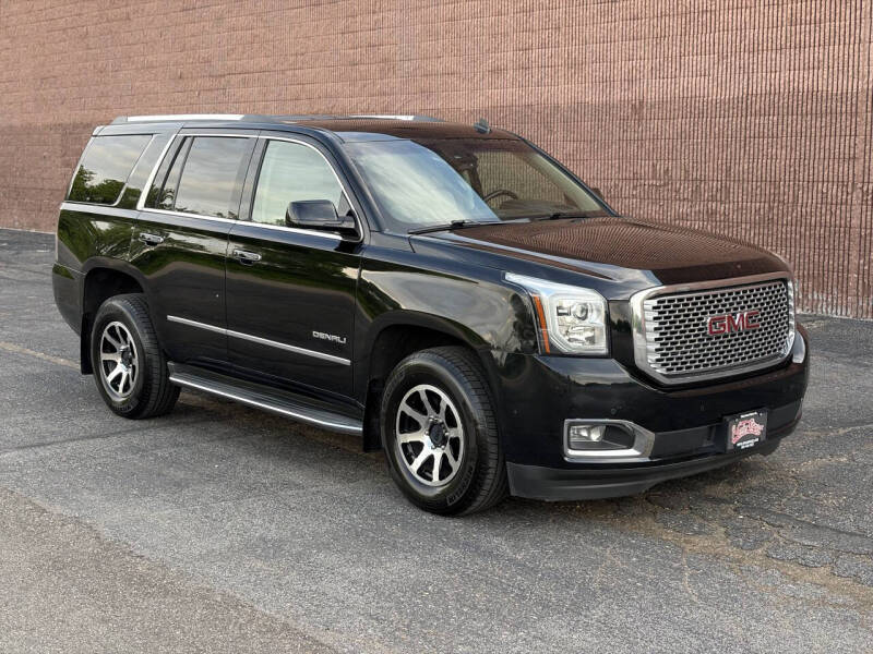 2015 GMC Yukon Denali
