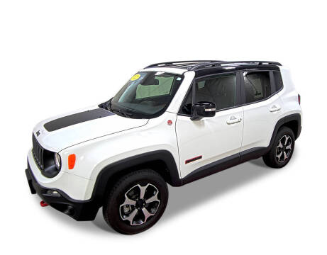 2022 Jeep Renegade for sale at Poage Chrysler Dodge Jeep Ram in Hannibal MO