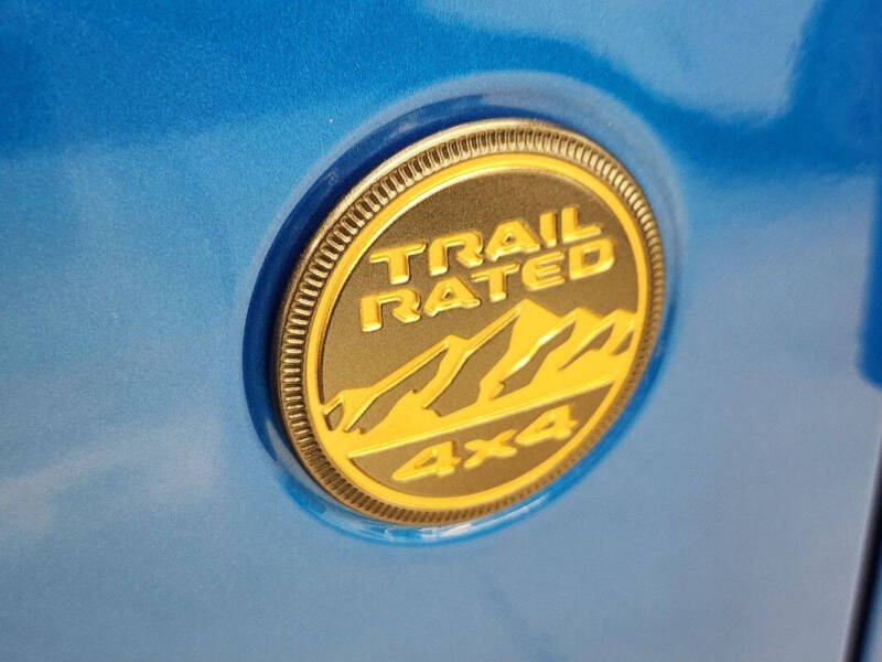 2022 Jeep Wrangler Unlimited Rubicon 392