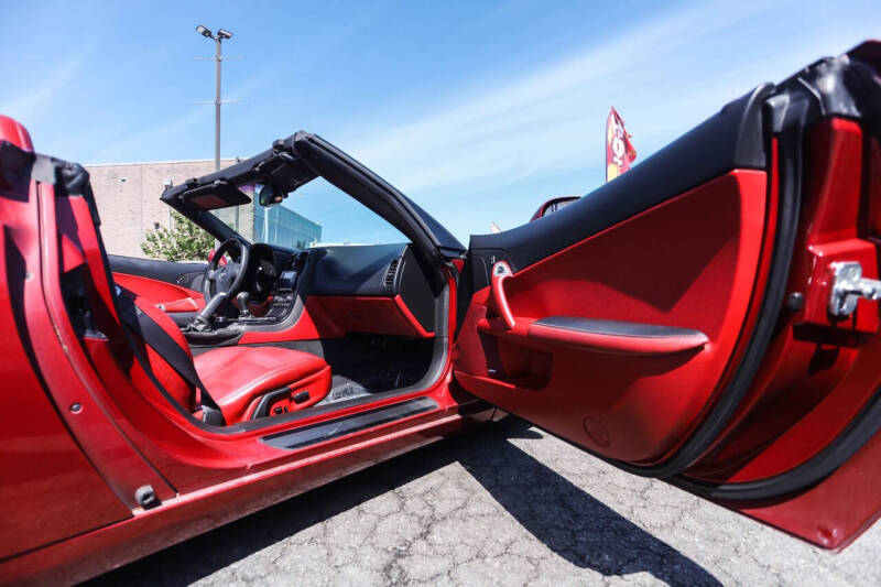 2009 Chevrolet Corvette