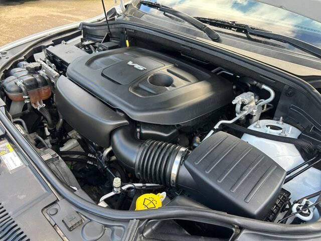 2016 Dodge Durango Limited