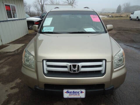 2007 Honda Pilot EX