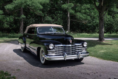 1947 Cadillac Series 62