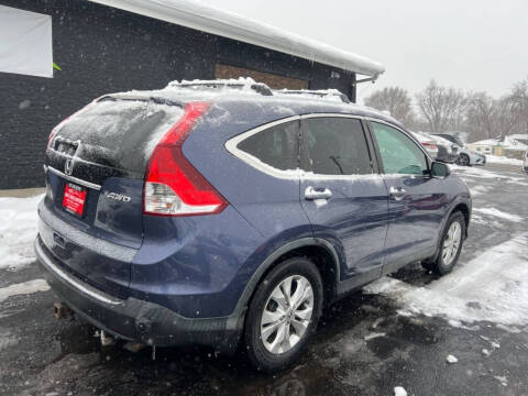 2012 Honda CR-V EX-L