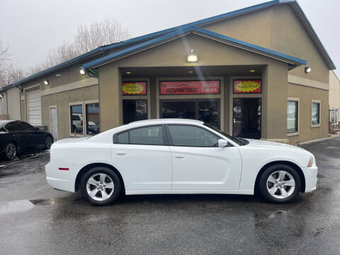 2014 Dodge Charger for sale at Advantage Auto Sales in Garden City ID