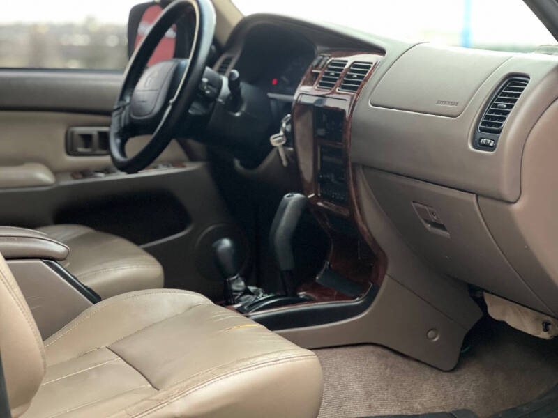 1996 Toyota 4Runner Limited