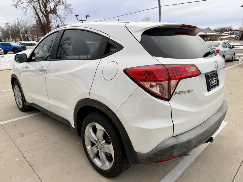 2016 Honda HR-V LX