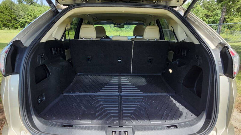 2018 Ford Edge SEL