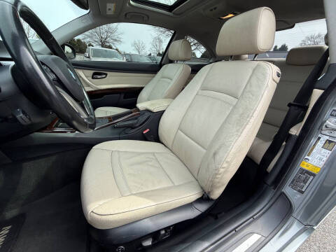 2011 BMW 3 Series 328i