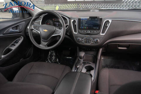 2022 Chevrolet Malibu LT