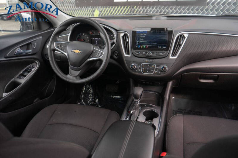 2022 Chevrolet Malibu LT