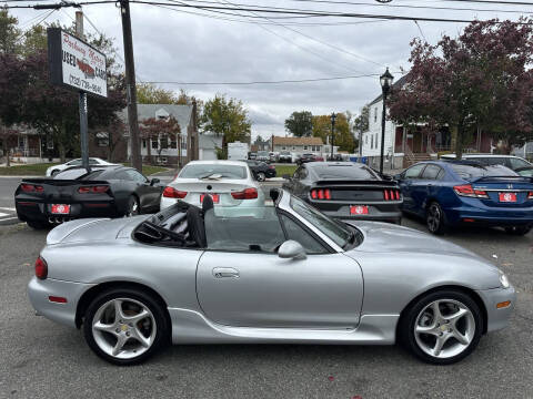 2003 Mazda MX-5 Miata