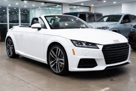 2019 Audi TT 2.0T quattro