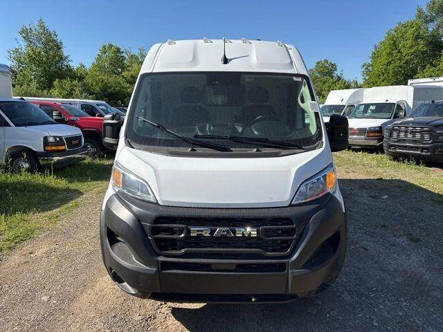 2026 RAM ProMaster