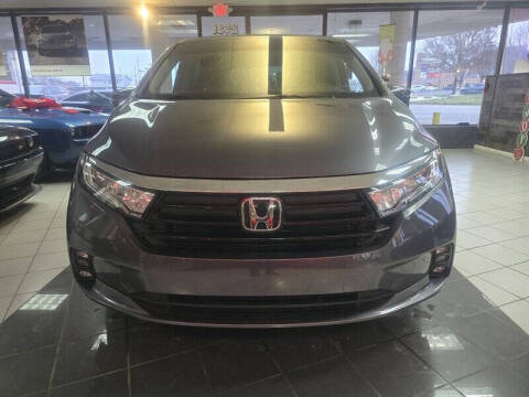 2024 Honda Odyssey EX-L