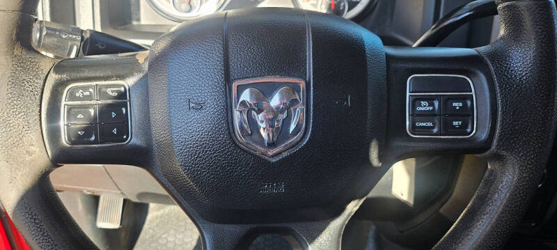 2016 RAM 3500 Tradesman