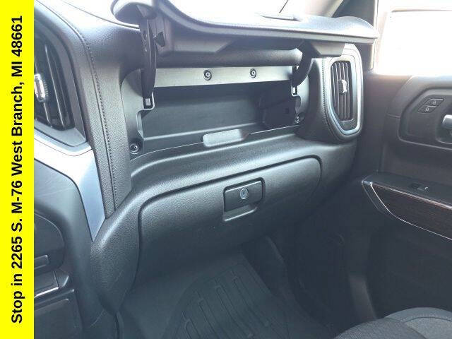 2020 GMC Sierra 1500