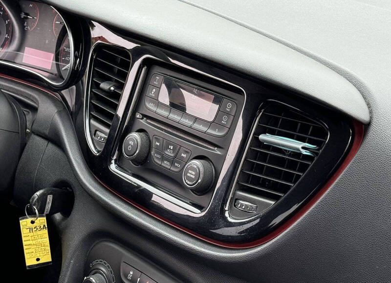 2015 Dodge Dart SXT
