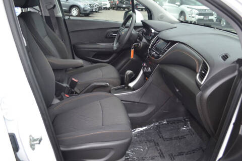 2020 Chevrolet Trax LT