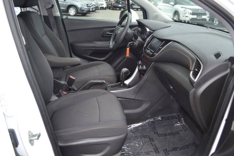 2020 Chevrolet Trax LT