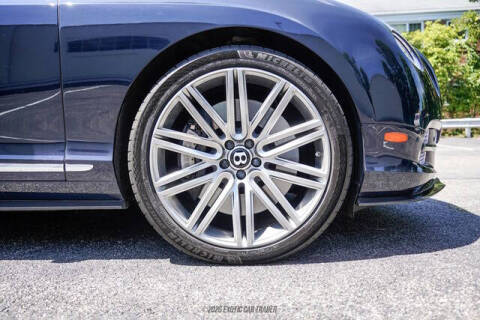 2012 Bentley Continental GT
