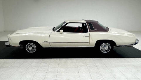 1973 Chevrolet Monte Carlo