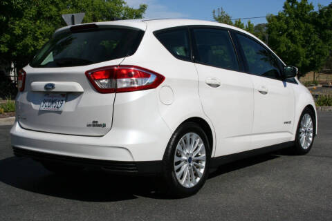 2018 Ford C-MAX Hybrid SE