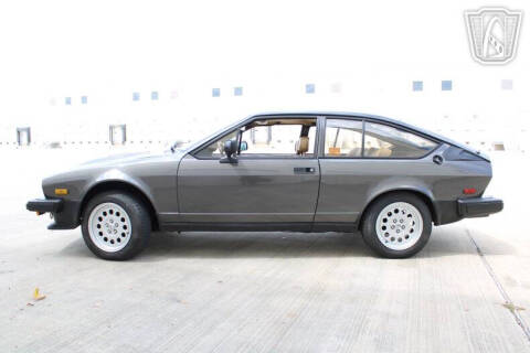 1981 Alfa Romeo GTV6