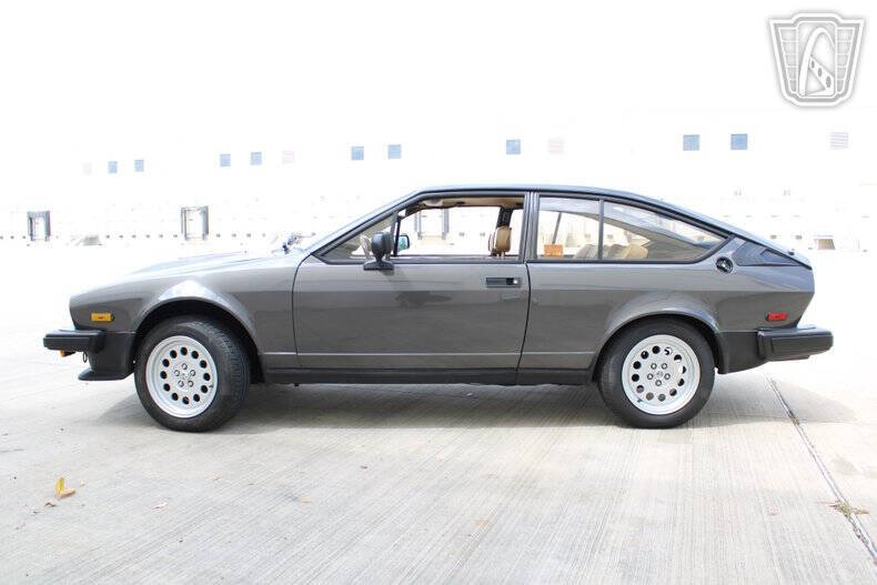 1981 Alfa Romeo GTV6